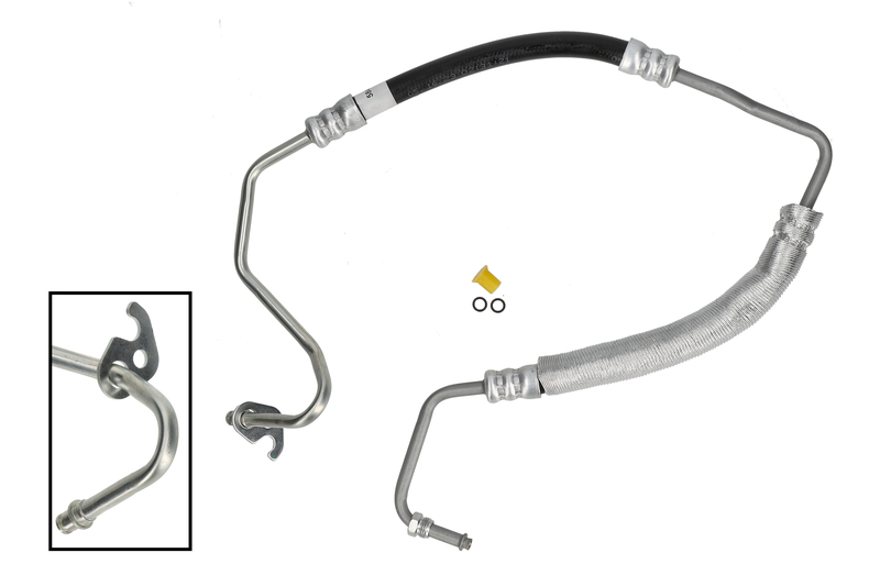 Hydraulic Hose, steering system