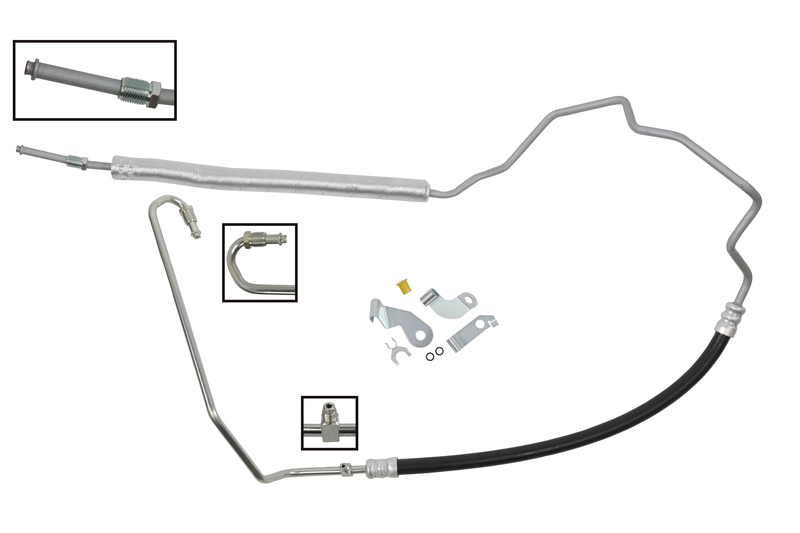 Hydraulic Hose, steering system