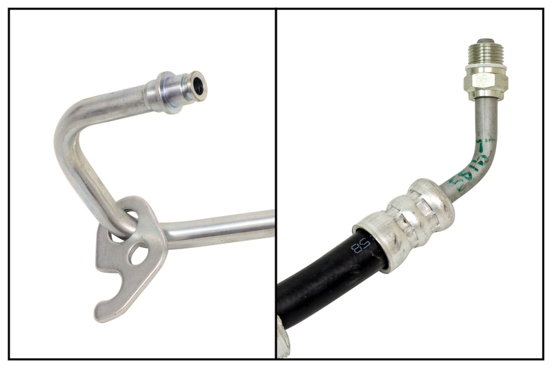 Hydraulic Hose, steering system