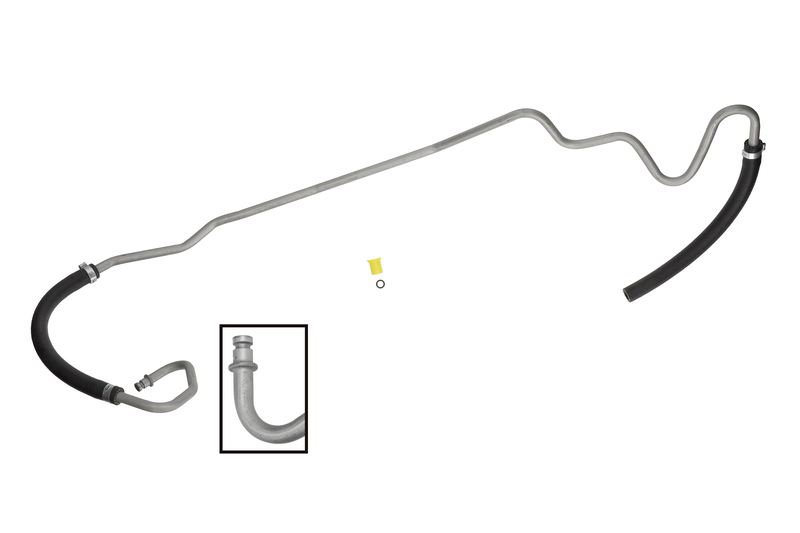 Hydraulic Hose, steering system