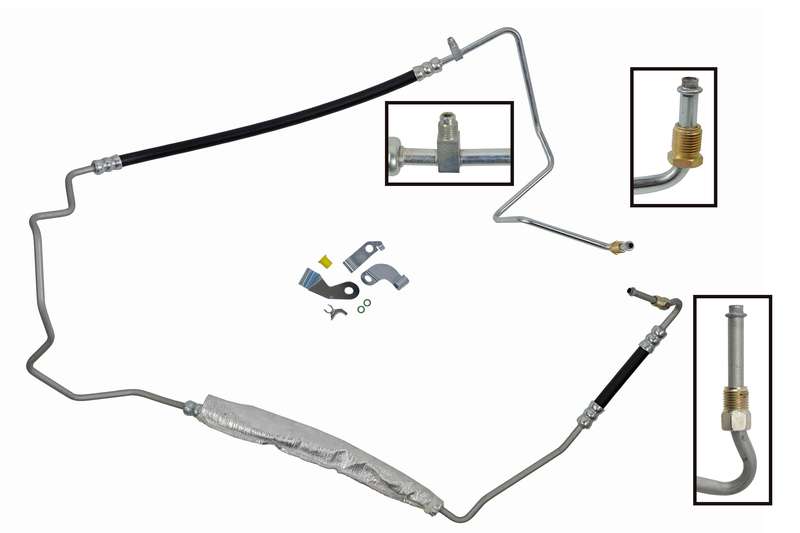 Hydraulic Hose, steering system