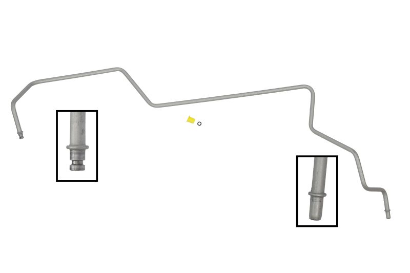 Hydraulic Hose, steering system