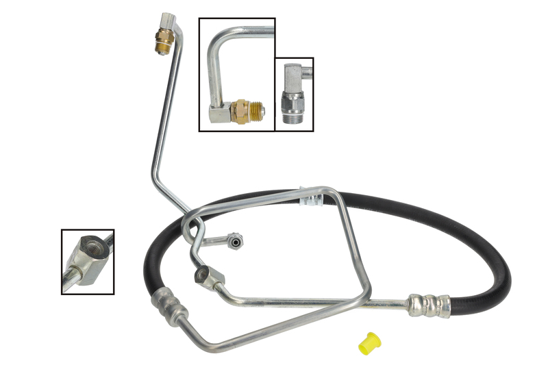 Hydraulic Hose, steering system