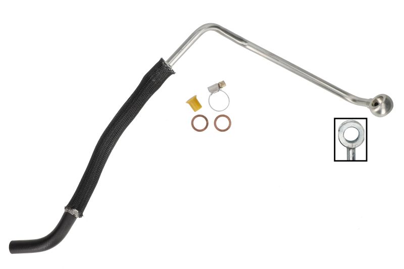 Hydraulic Hose, steering system