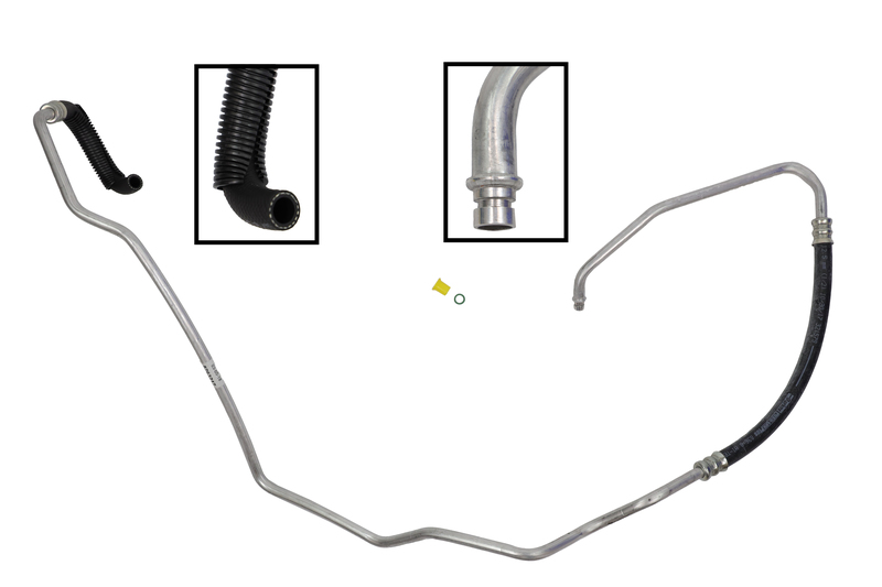 Hydraulic Hose, steering system