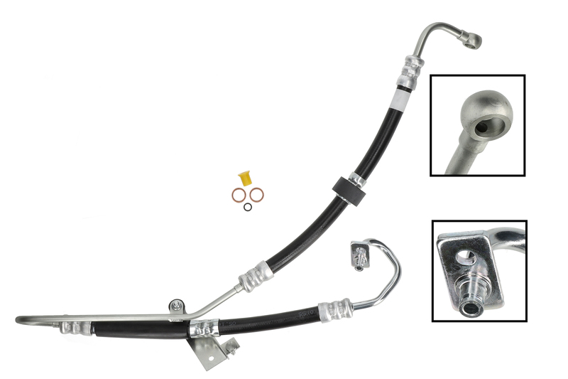 Hydraulic Hose, steering system