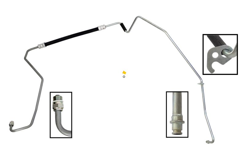 Hydraulic Hose, steering system