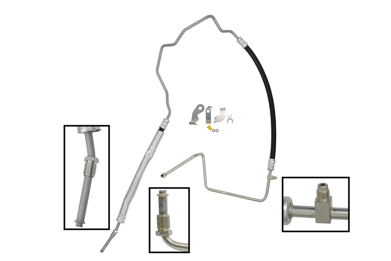 Hydraulic Hose, steering system