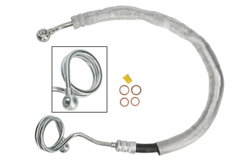 Hydraulic Hose, steering system