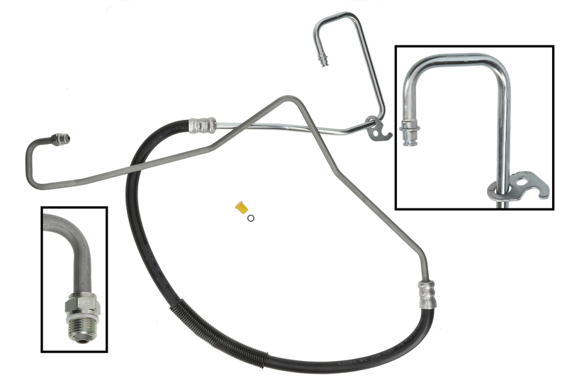 Hydraulic Hose, steering system