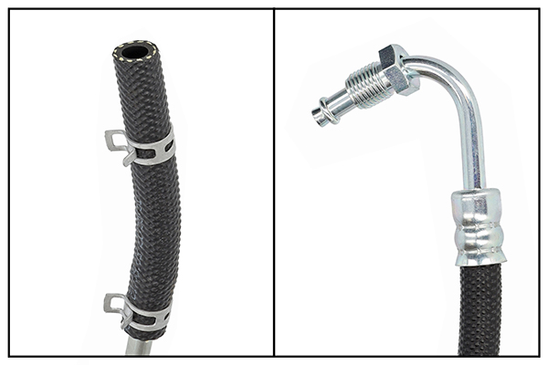 Hydraulic Hose, steering system