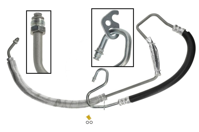 Hydraulic Hose, steering system