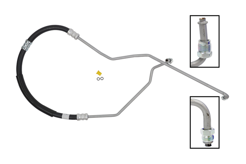 Hydraulic Hose, steering system