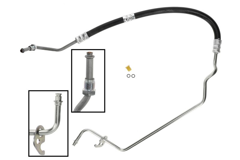 Hydraulic Hose, steering system