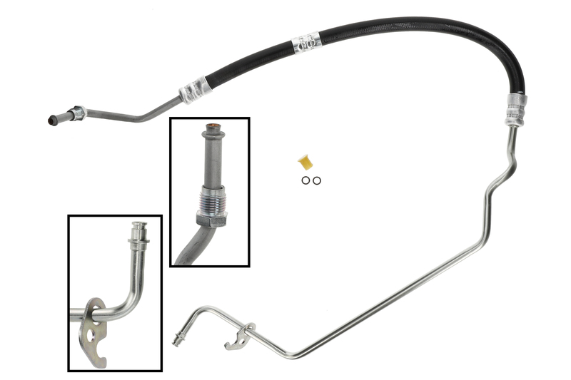 Hydraulic Hose, steering system