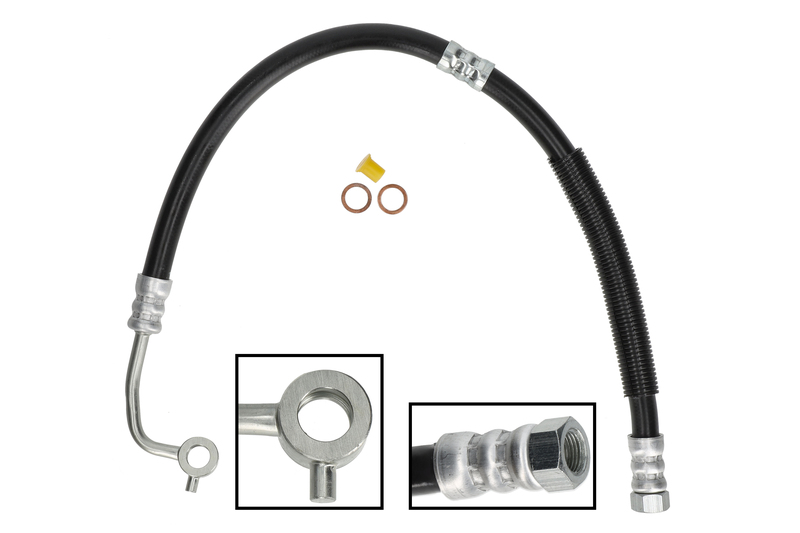 Hydraulic Hose, steering system