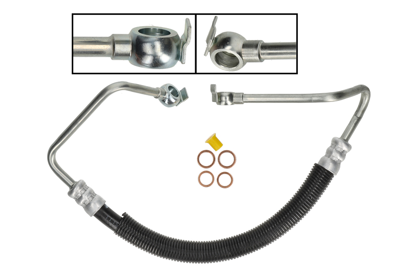 Hydraulic Hose, steering system