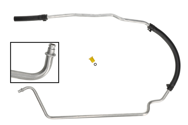 Hydraulic Hose, steering system