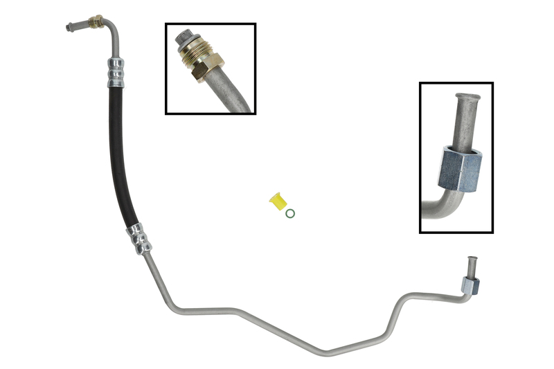 Hydraulic Hose, steering system