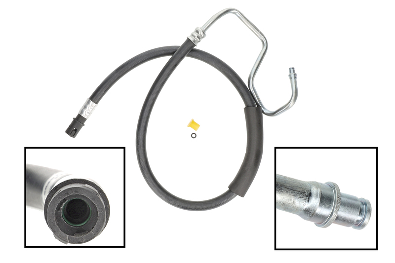Hydraulic Hose, steering system