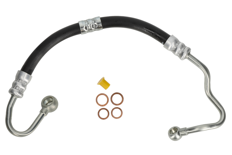 Hydraulic Hose, steering system