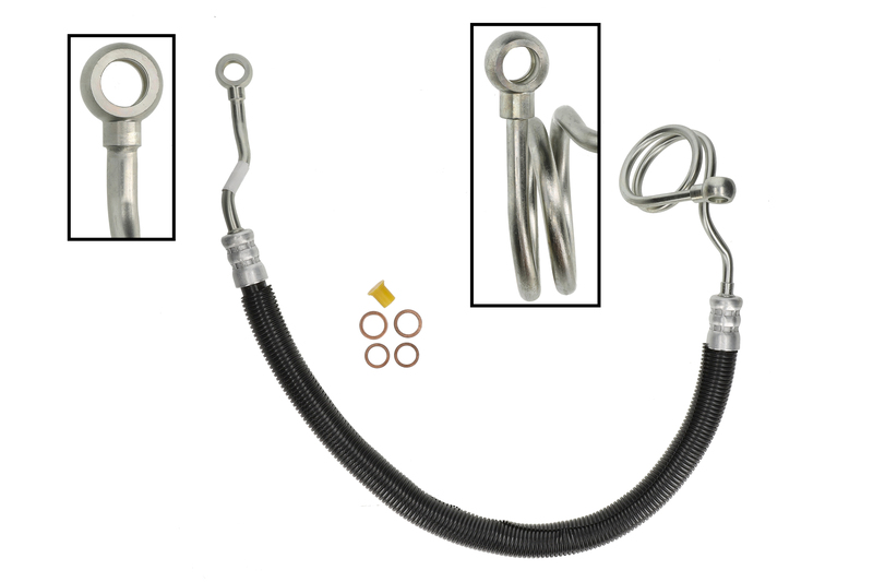 Hydraulic Hose, steering system