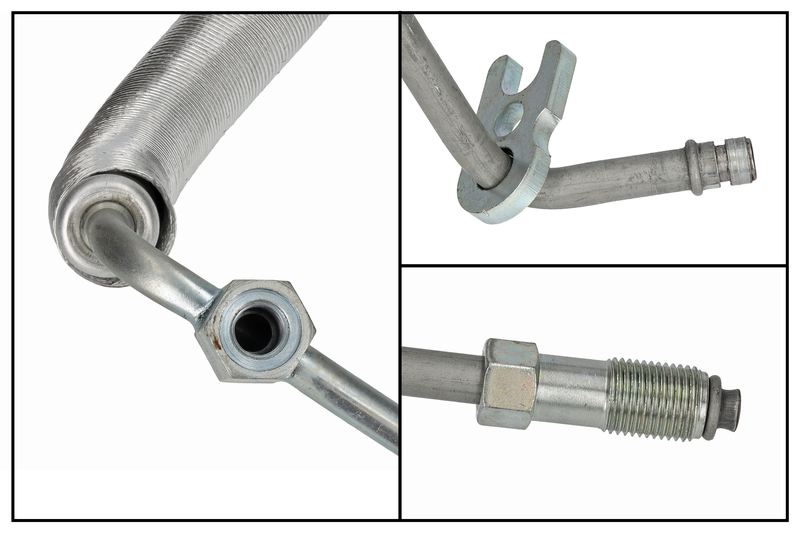 Hydraulic Hose, steering system