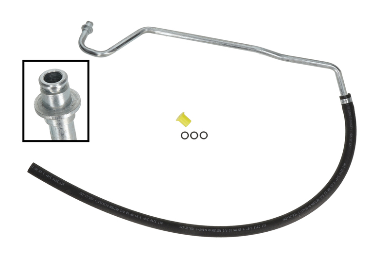 Hydraulic Hose, steering system