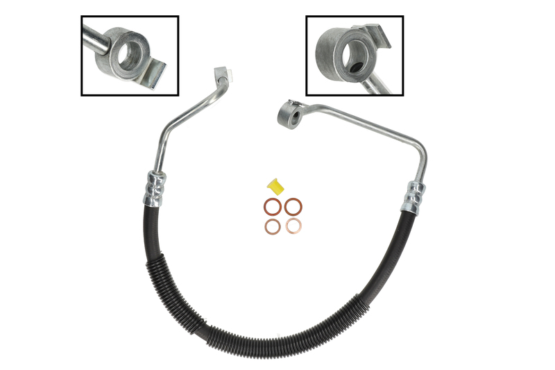 Hydraulic Hose, steering system