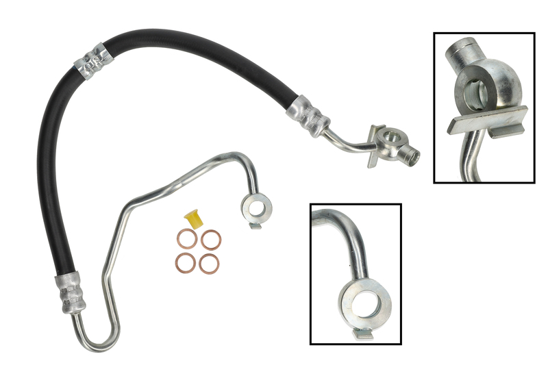 Hydraulic Hose, steering system