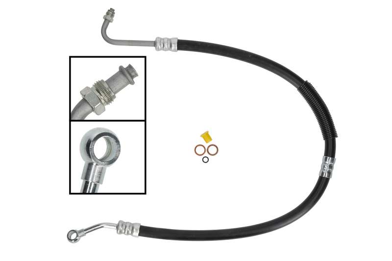 Hydraulic Hose, steering system