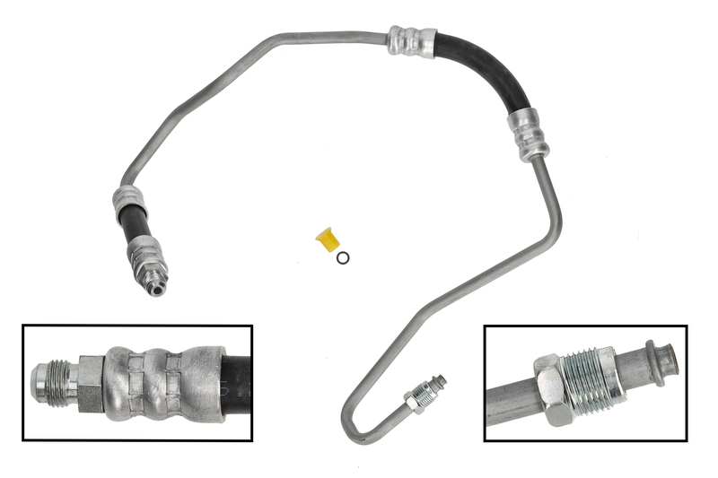 Hydraulic Hose, steering system