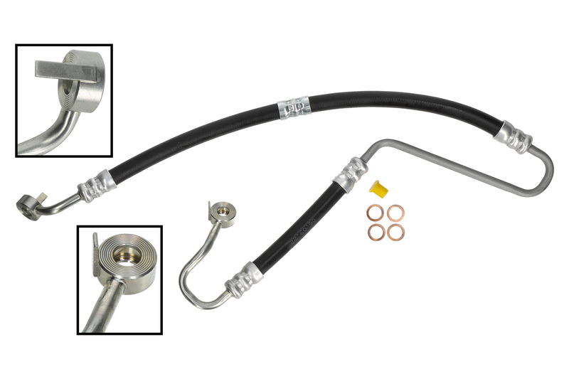 Hydraulic Hose, steering system