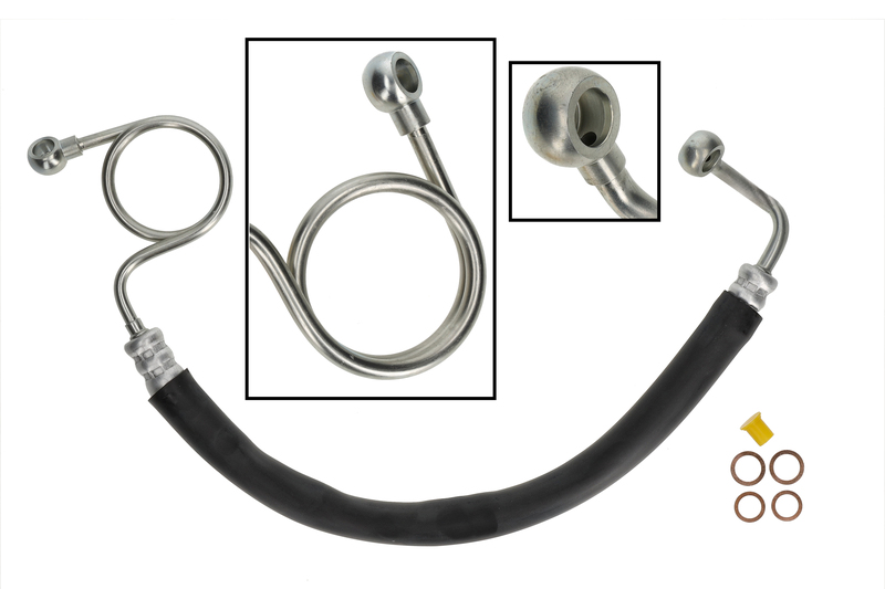 Hydraulic Hose, steering system