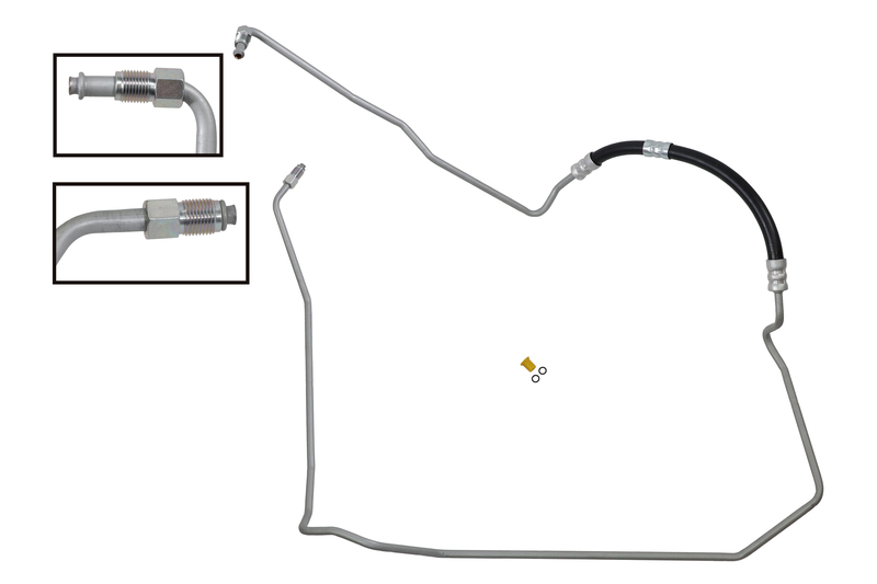 Hydraulic Hose, steering system