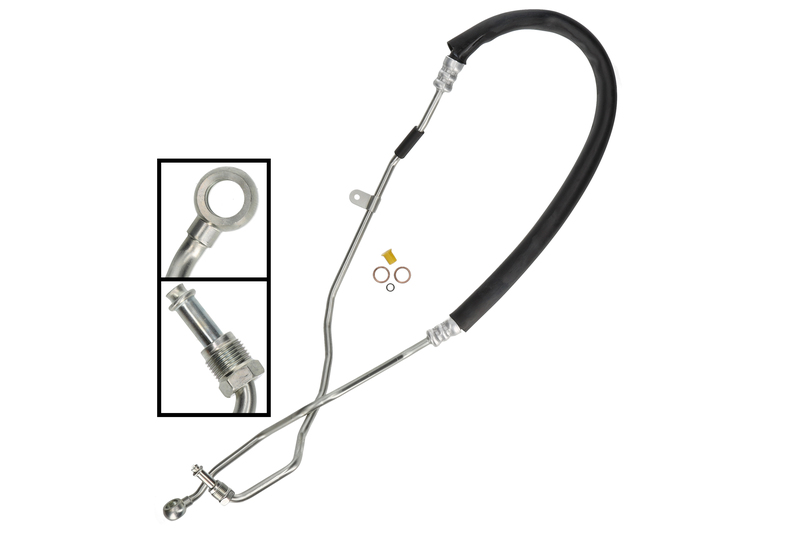 Hydraulic Hose, steering system