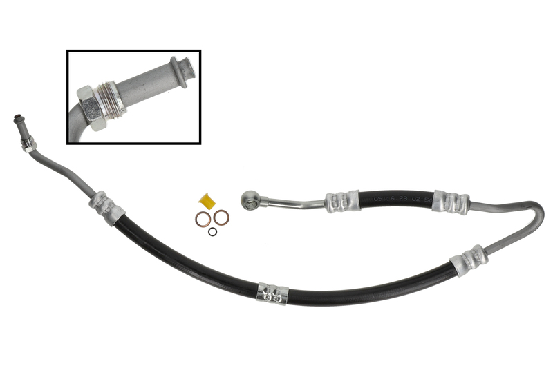 Hydraulic Hose, steering system
