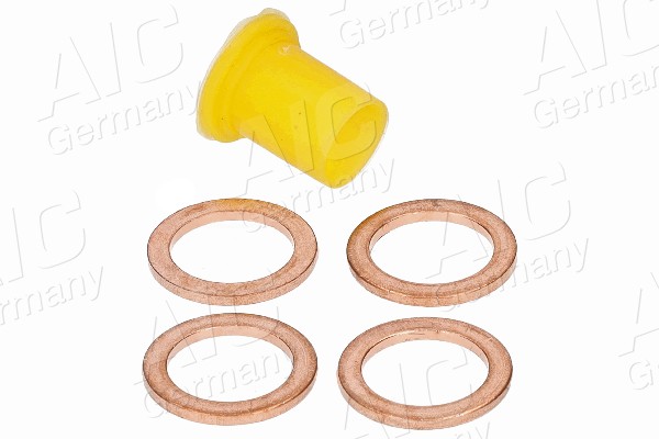 Hydraulic Hose, steering system