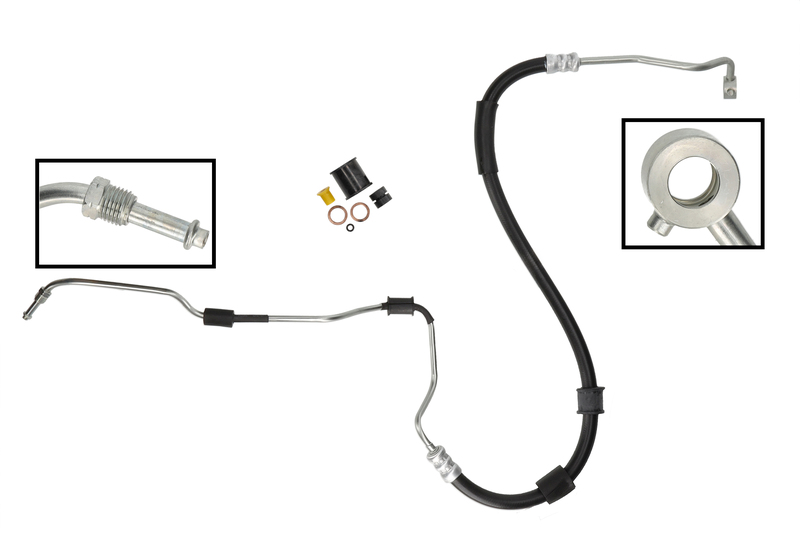Hydraulic Hose, steering system