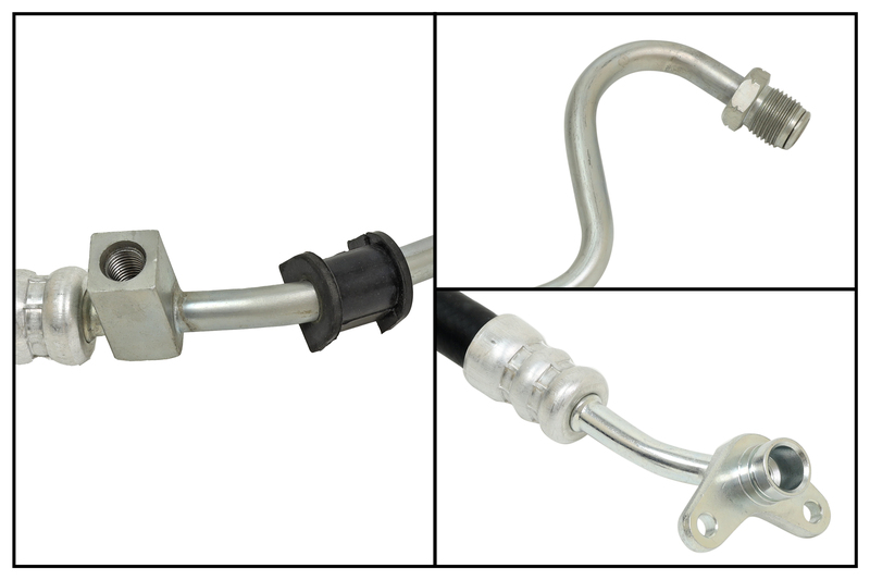 Hydraulic Hose, steering system