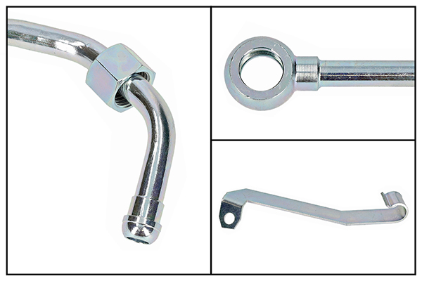 Hydraulic Hose, steering system