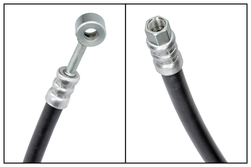 Hydraulic Hose, steering system