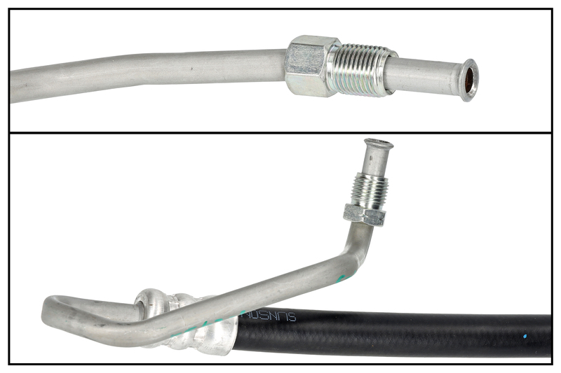 Hydraulic Hose, steering system