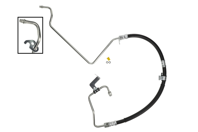 Hydraulic Hose, steering system