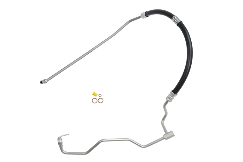 Hydraulic Hose, steering system