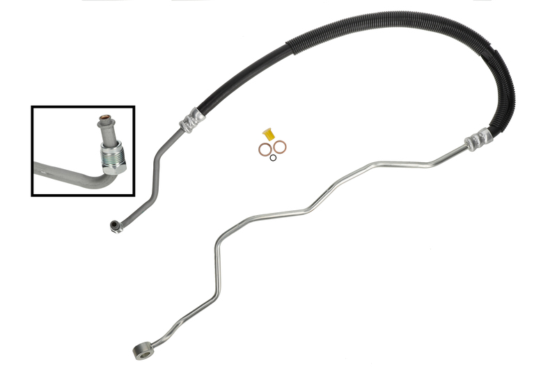 Hydraulic Hose, steering system