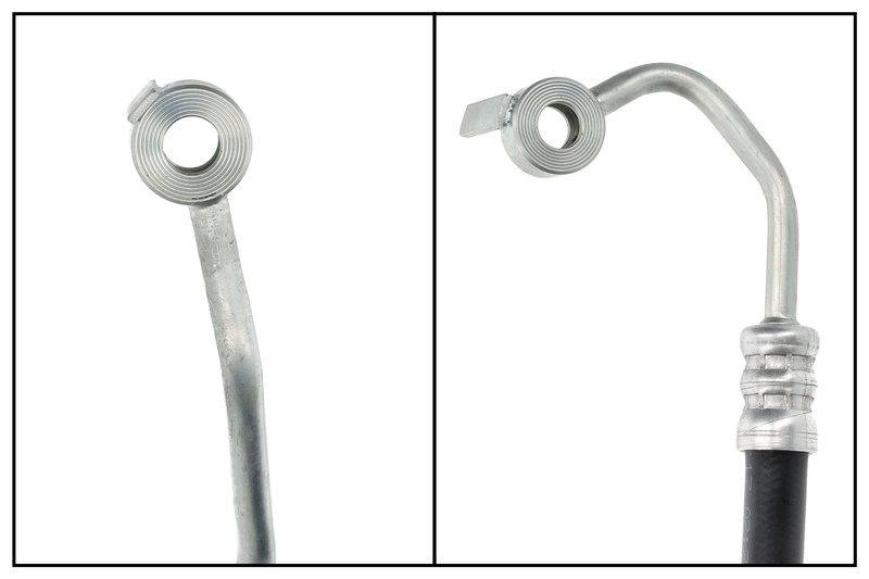 Hydraulic Hose, steering system
