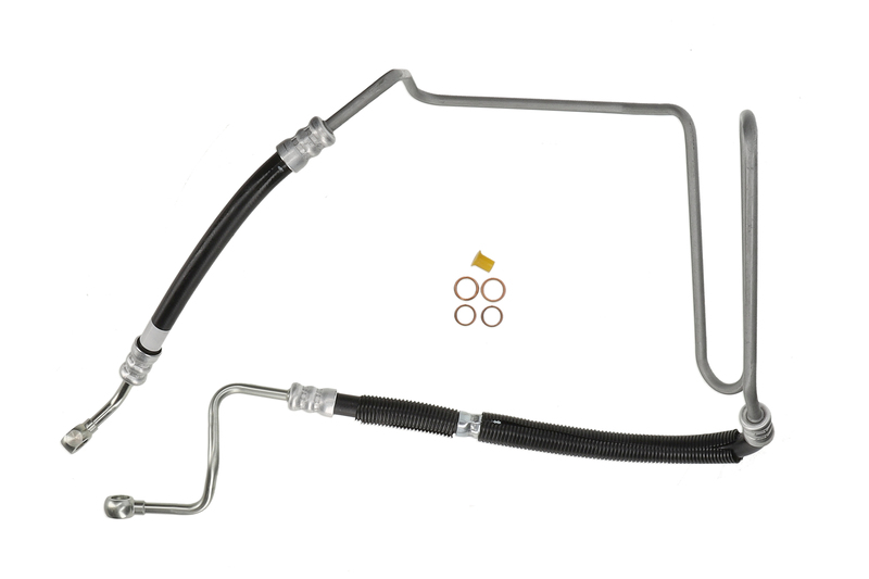Hydraulic Hose, steering system