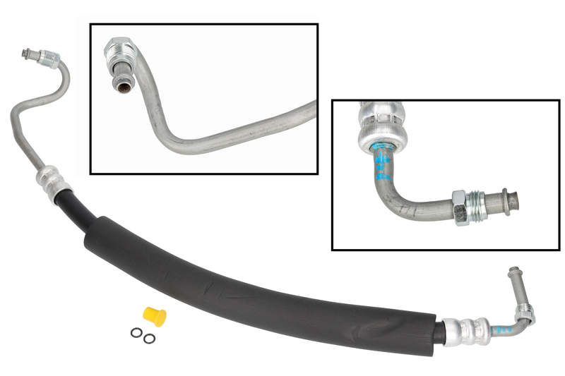 Hydraulic Hose, steering system