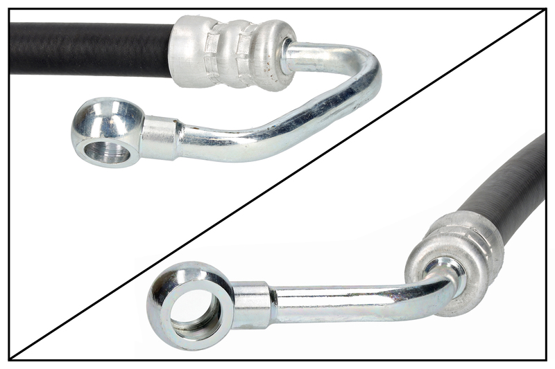 Hydraulic Hose, steering system